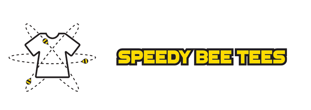 Speedy Bee Tees, Logo